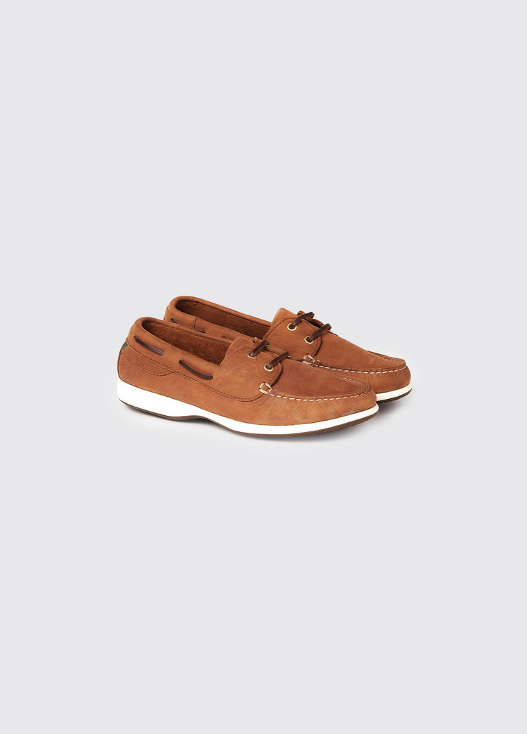 Moccasins Elba -  Chestnut