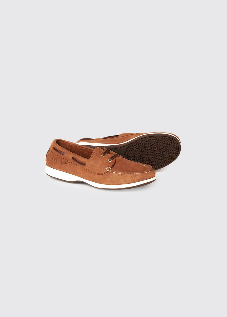 Moccasins Elba -  Chestnut