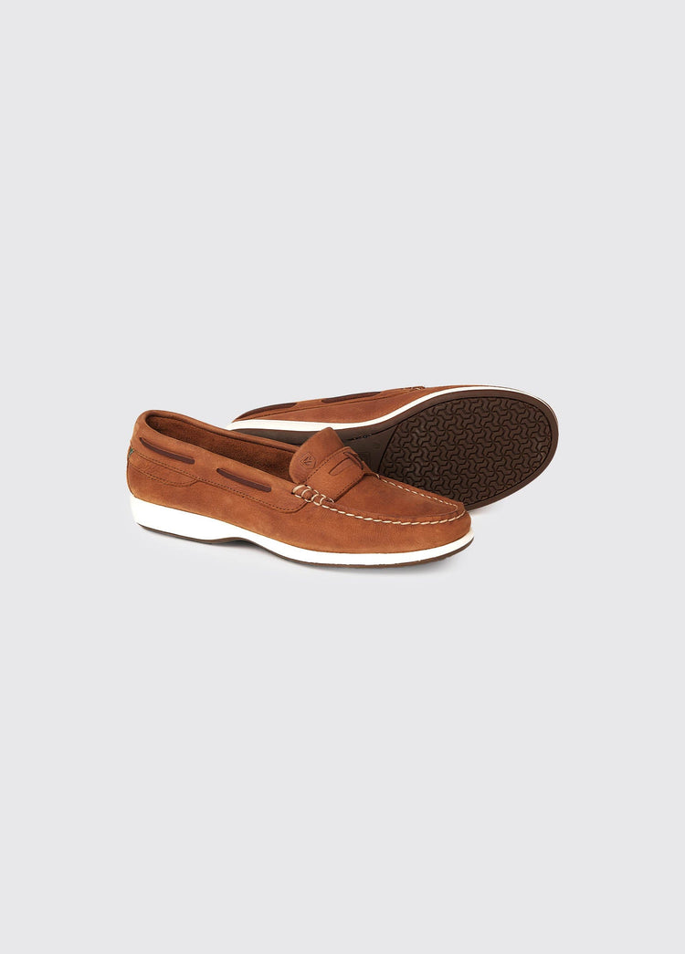 Moccasins Sardinia X LT -  Chestnut