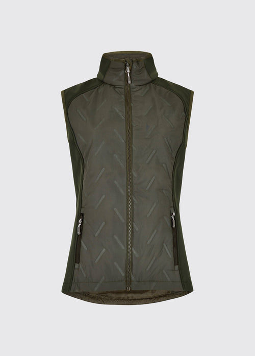 Gilet performance Redbarn - Pesto