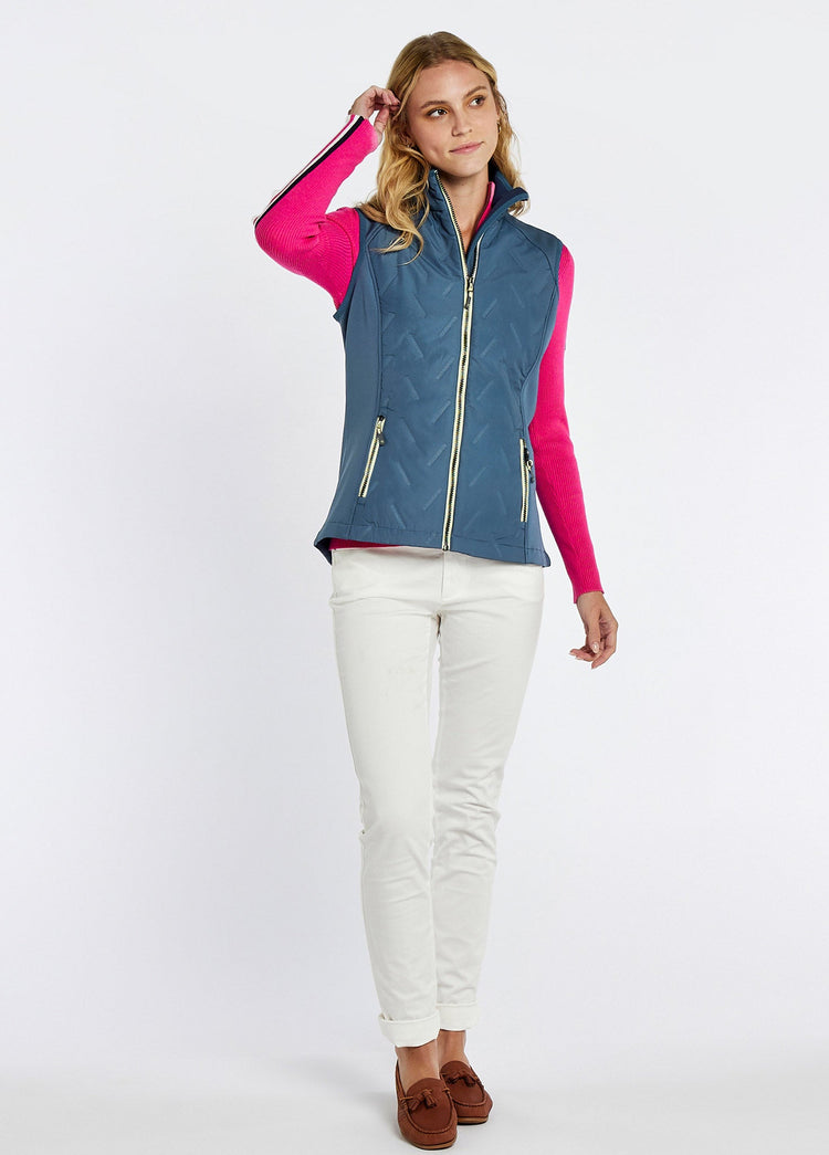 Gilet performance Redbarn - Steel