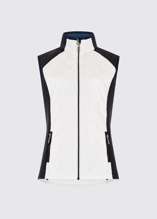 Gilet performance Redbarn - White Multi