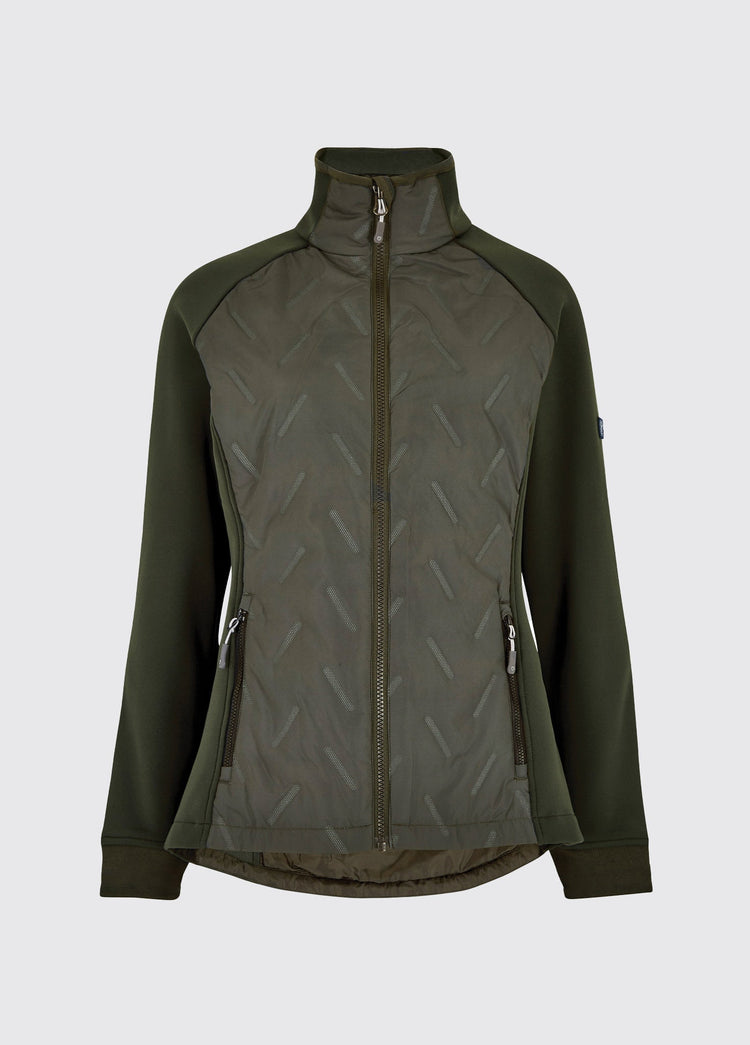 Veste performance Ferndale - Pesto