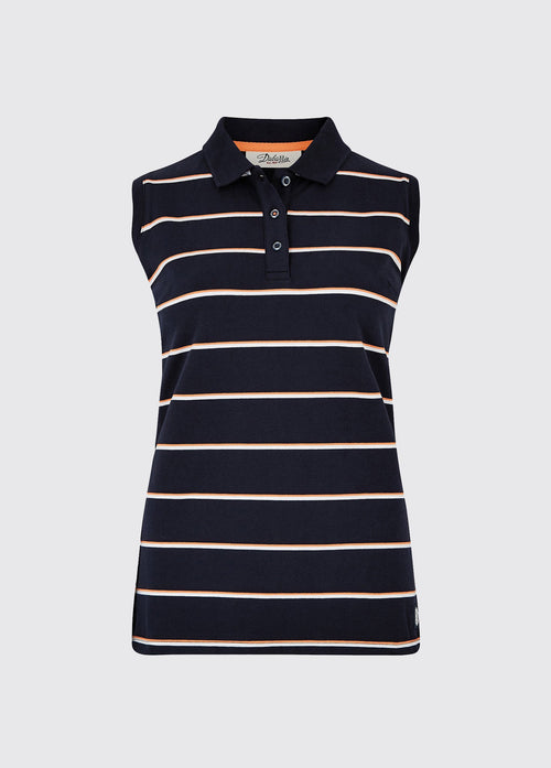 Abbey Polo - Navy