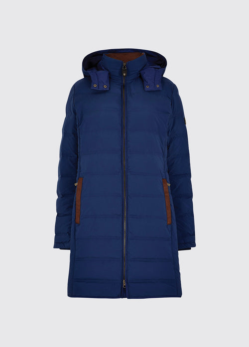 Veste matelassée Ballybrophy - Peacock Blue