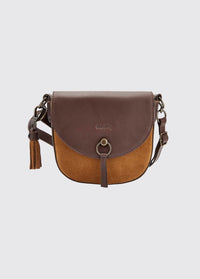 Sac de selle Crossgar



- Camel