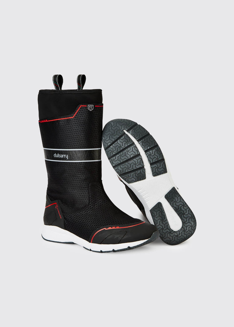 Bottes de navigation Hobart - Black