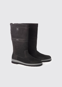 Bottes de navigation Ultima  - Black