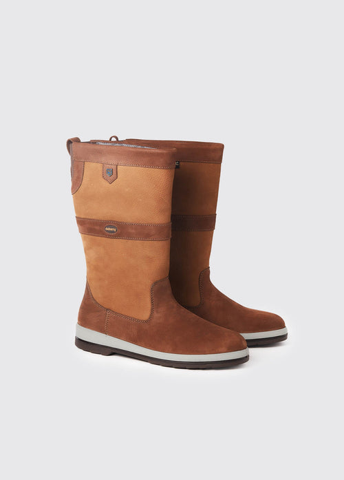 Bottes de navigation Ultima Femme - Brown