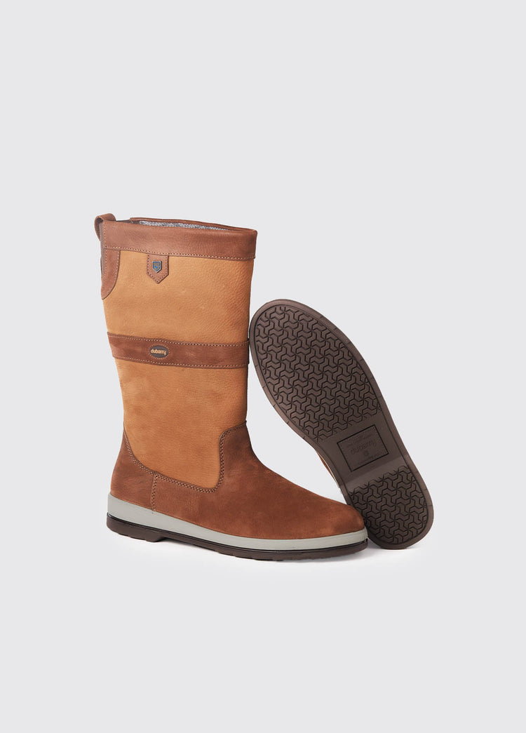 Bottes de navigation Ultima  - Brown