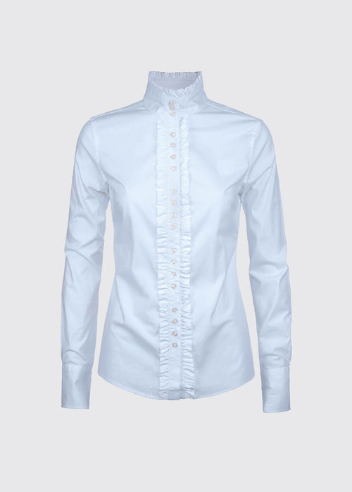 Chemise Chamomile - Pale Blue