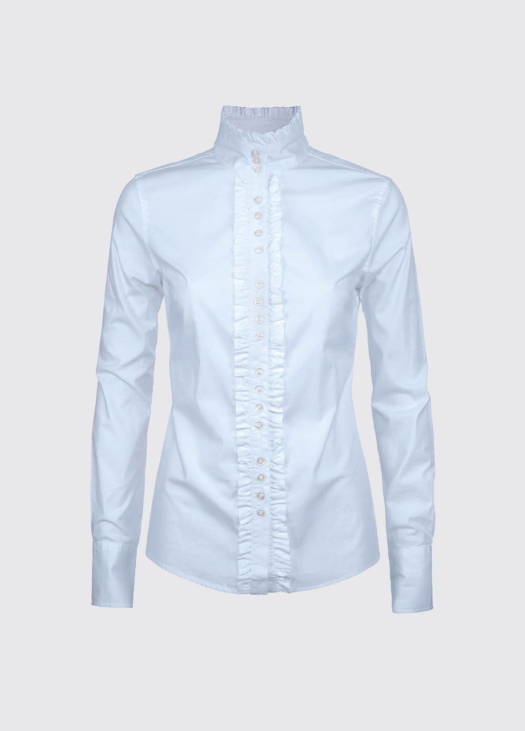 Chemise Chamomile - Pale Blue