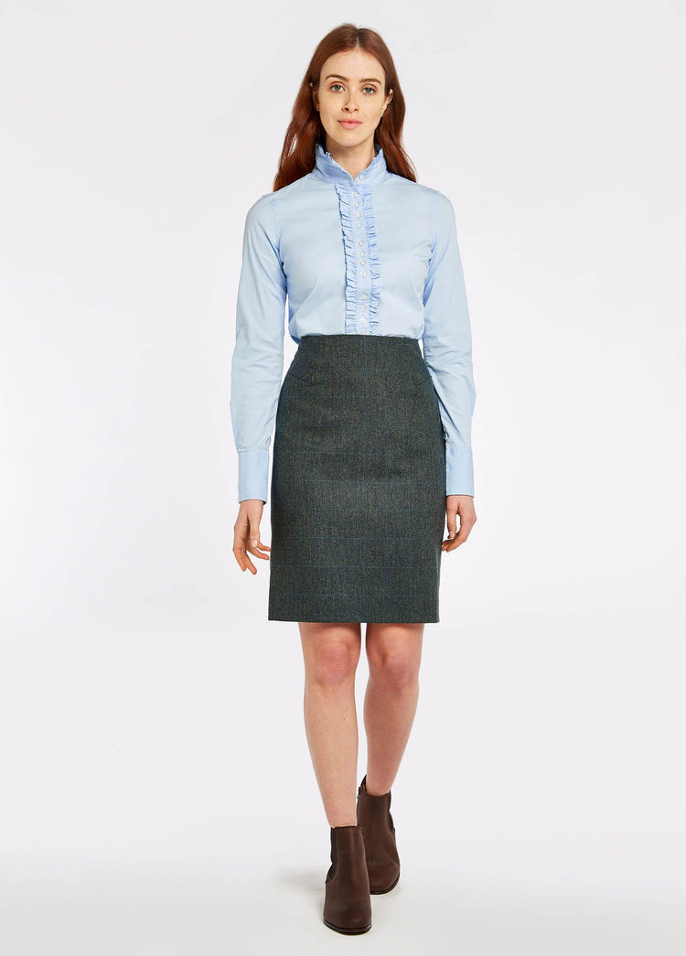 Chemise Chamomile - Pale Blue