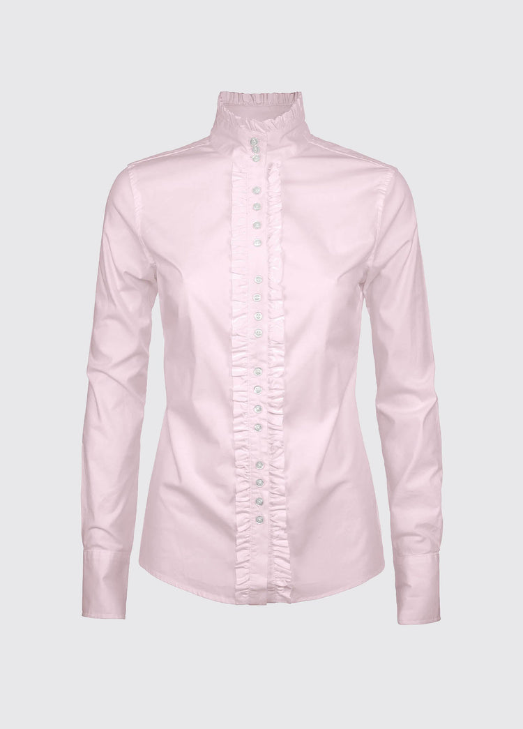 Chemise Chamomile - Pale Pink