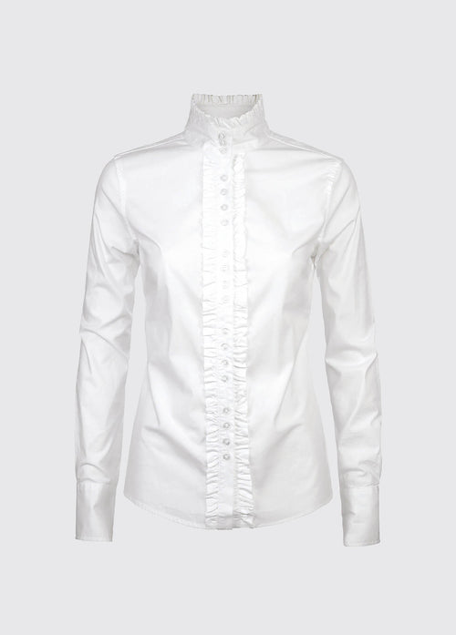 Chamomile Shirt - White