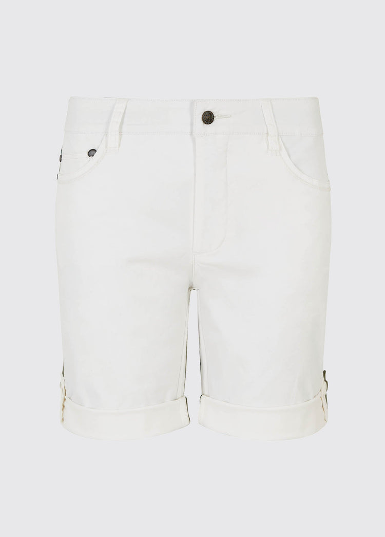 Waldron Short -  White