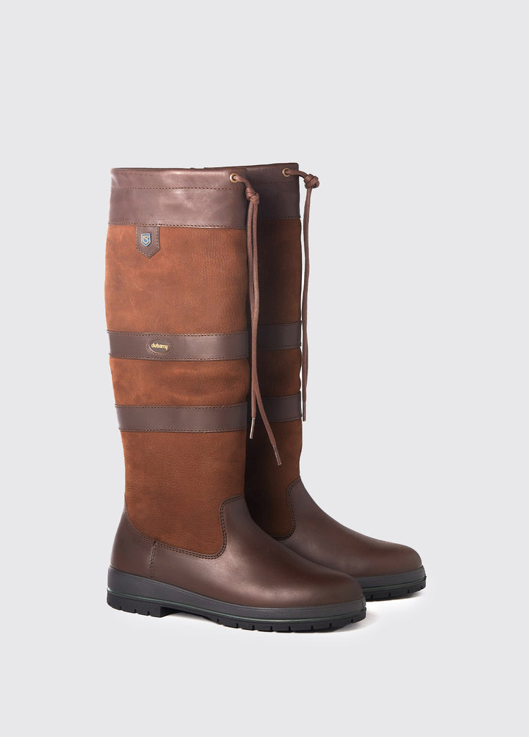 Bottes outdoor Galway SlimFit™ Femme - Walnut