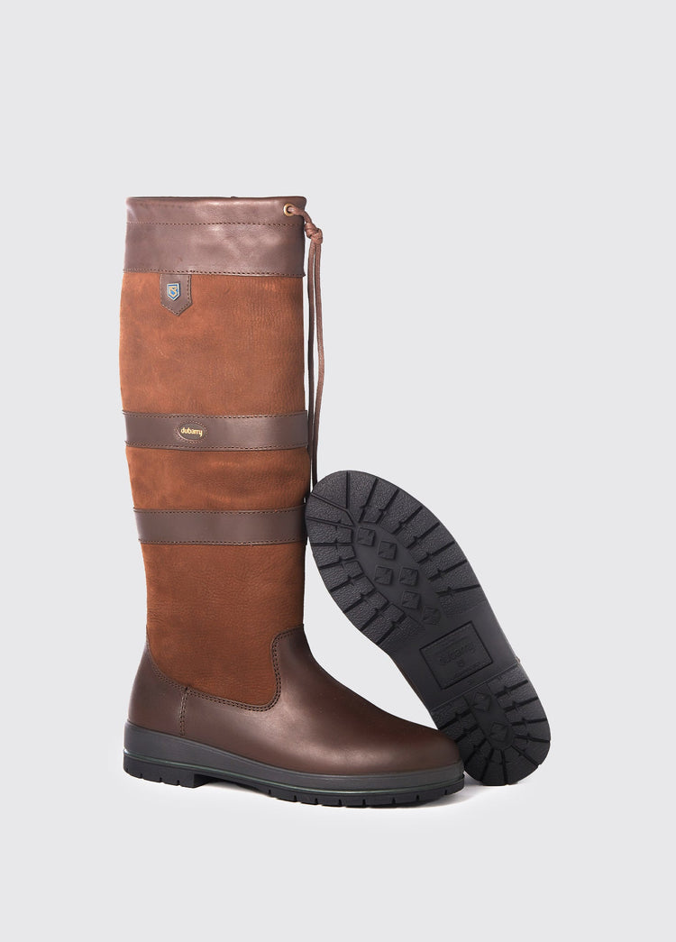 Bottes outdoor Galway SlimFit™ Homme - Walnut