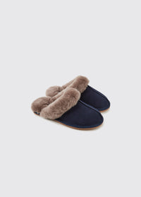 Chaussons mules Rockmill Femme - French Navy