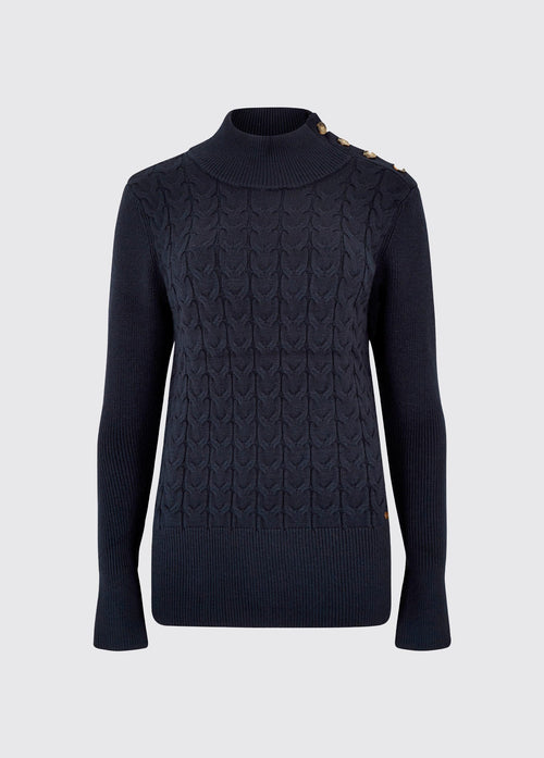 Pull Claremont Femme - Navy