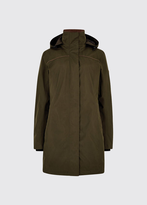 Manteau de voyage Beaufort -  Olive