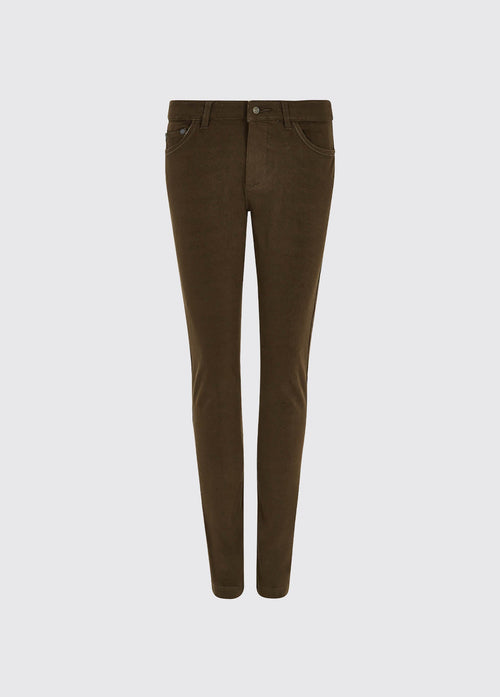 Pantalon Sallybrook  -  Bourbon