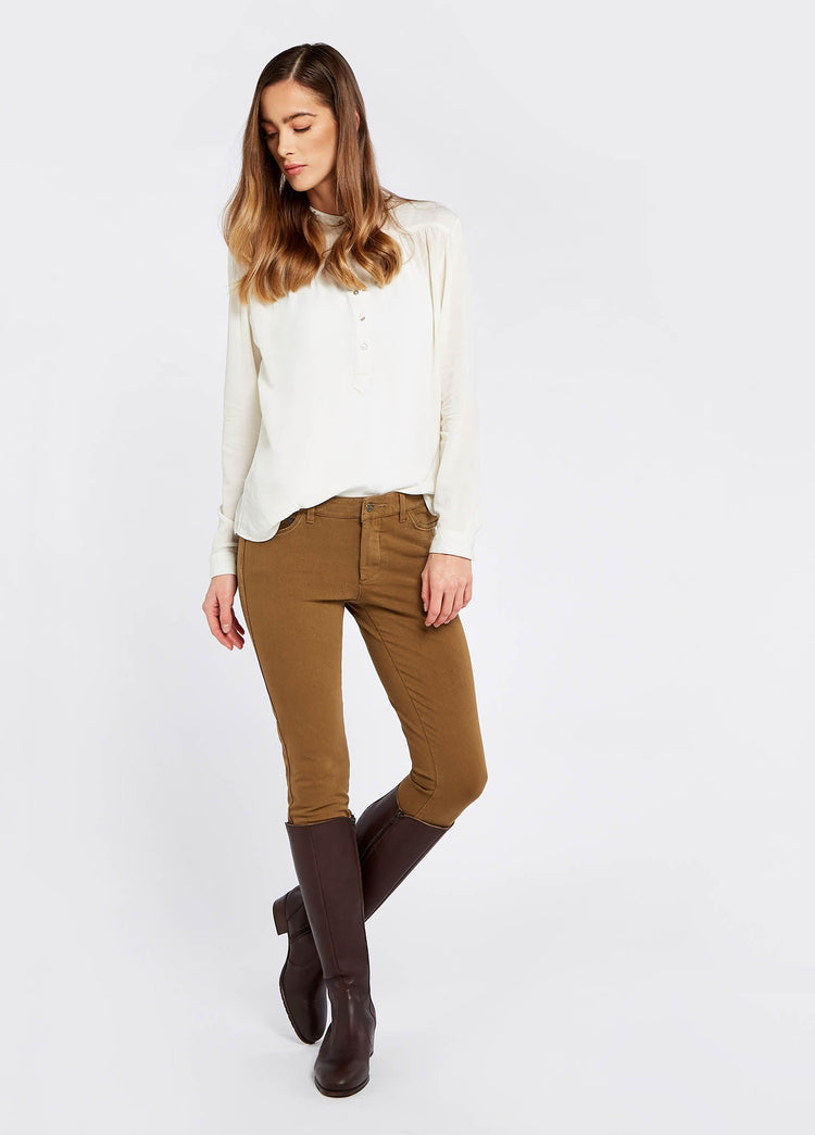 Pantalon Sallybrook  -  Harvest Gold