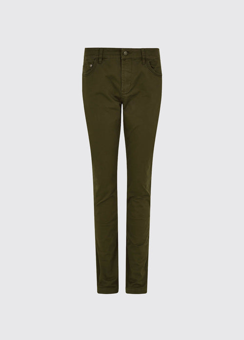 Pantalon Sallybrook  -  Olive