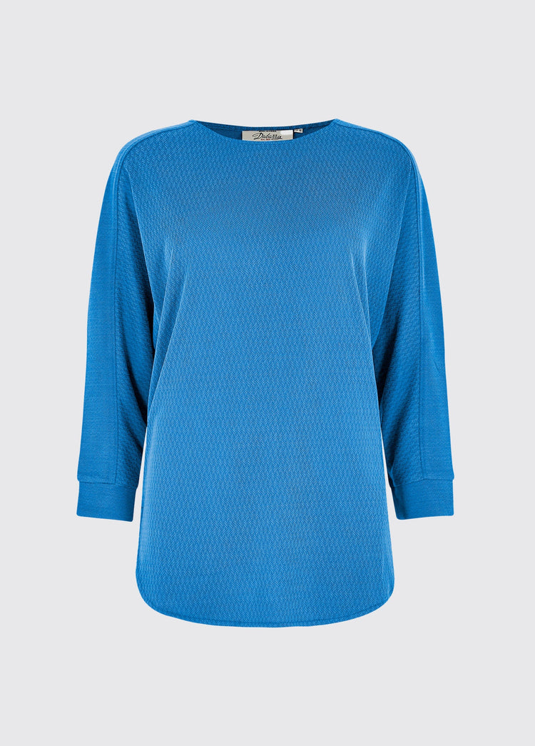 Templehouse Tunic Top - Kingfisher