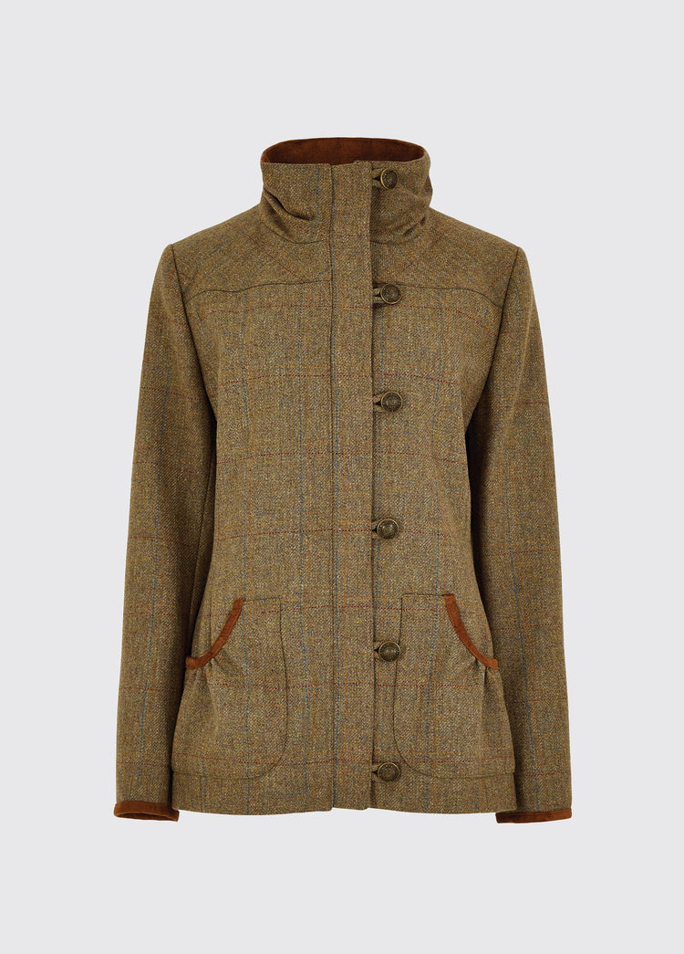 Veste en Tweed Bracken - Burren