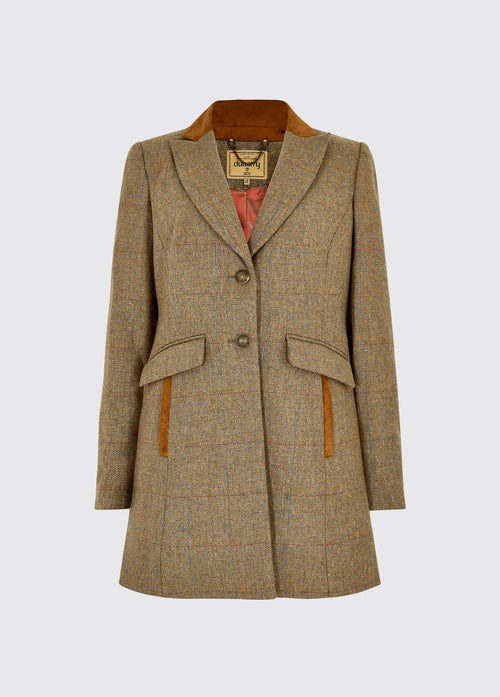 Veste en tweed Treefern Femme - Burren