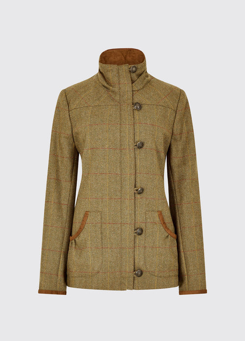 Veste en Tweed Bracken - Elm