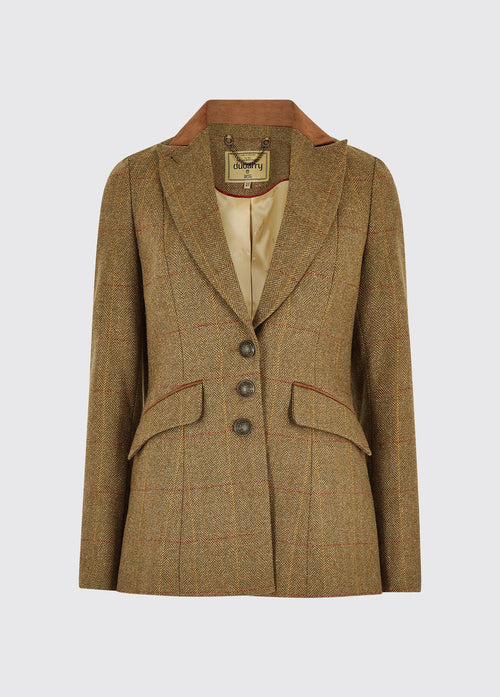 Veste en Tweed Heather - Elm