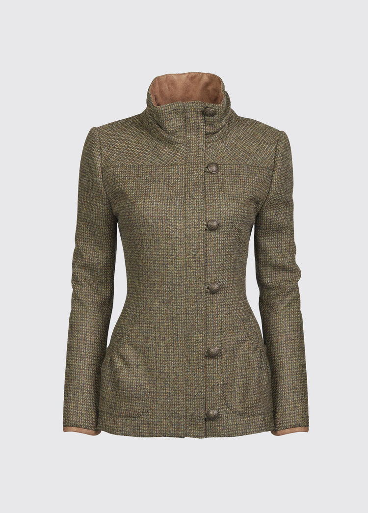 Veste en Tweed Bracken - Heath