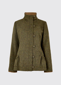 Veste en Tweed Bracken - Heath