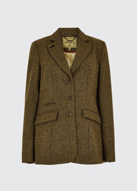 Darkhedge Tweed Jacket - Heath