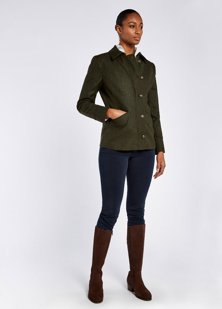 Manteau Slievebloom - Loden