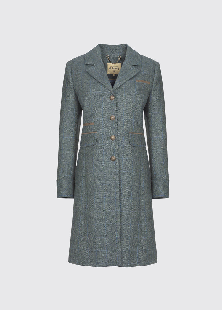 Veste en Tweed Blackthorn - Mist