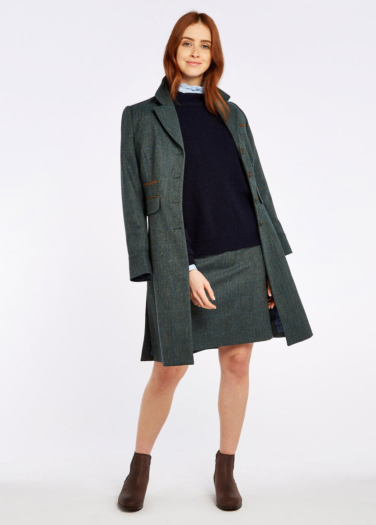 Veste en Tweed Blackthorn - Mist