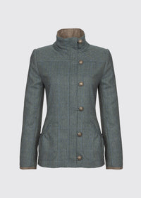 Veste en Tweed Bracken - Mist