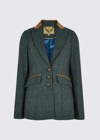 Veste en Tweed Heather - Mist