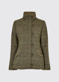 Veste en Tweed Bracken - Thistle