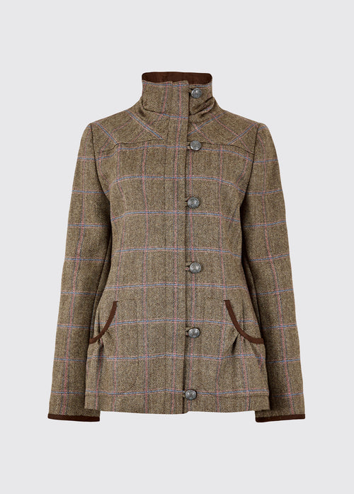 Veste en Tweed Bracken - Woodrose