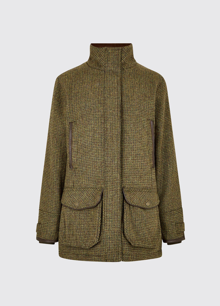 Veste de chasse en tweed Ballynahinch - Heath