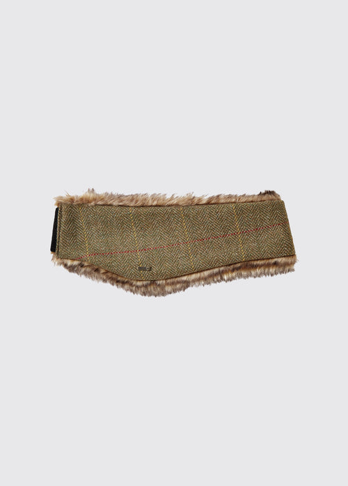 Bandeau Moher en tweed




- Elm