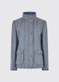 Veste en Tweed Betony - Denim Haze