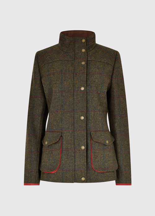 Veste en Tweed Betony -  Hemlock