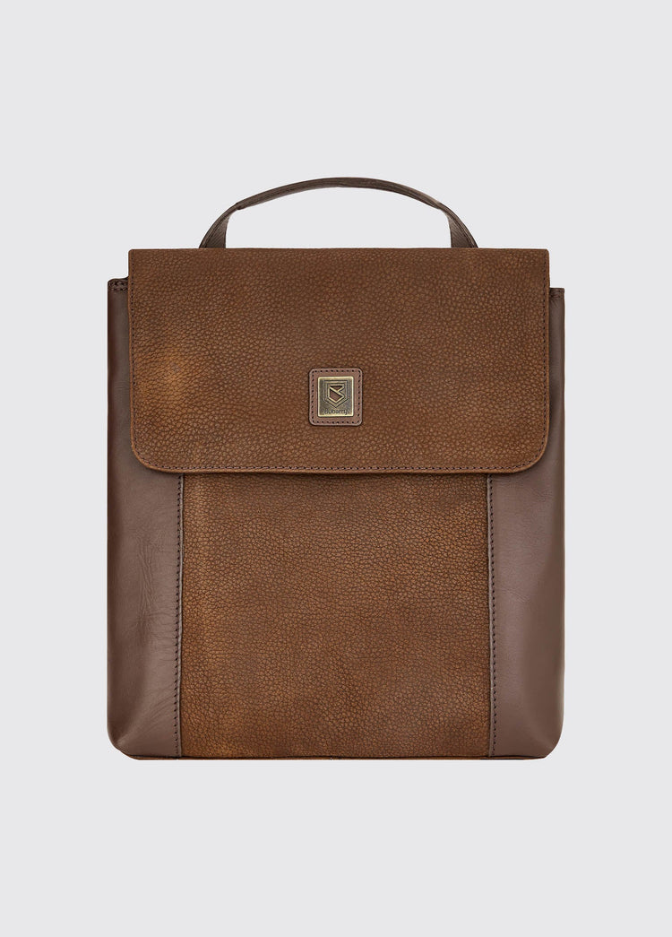 Sac en cuir convertible Dingle







 -  Walnut