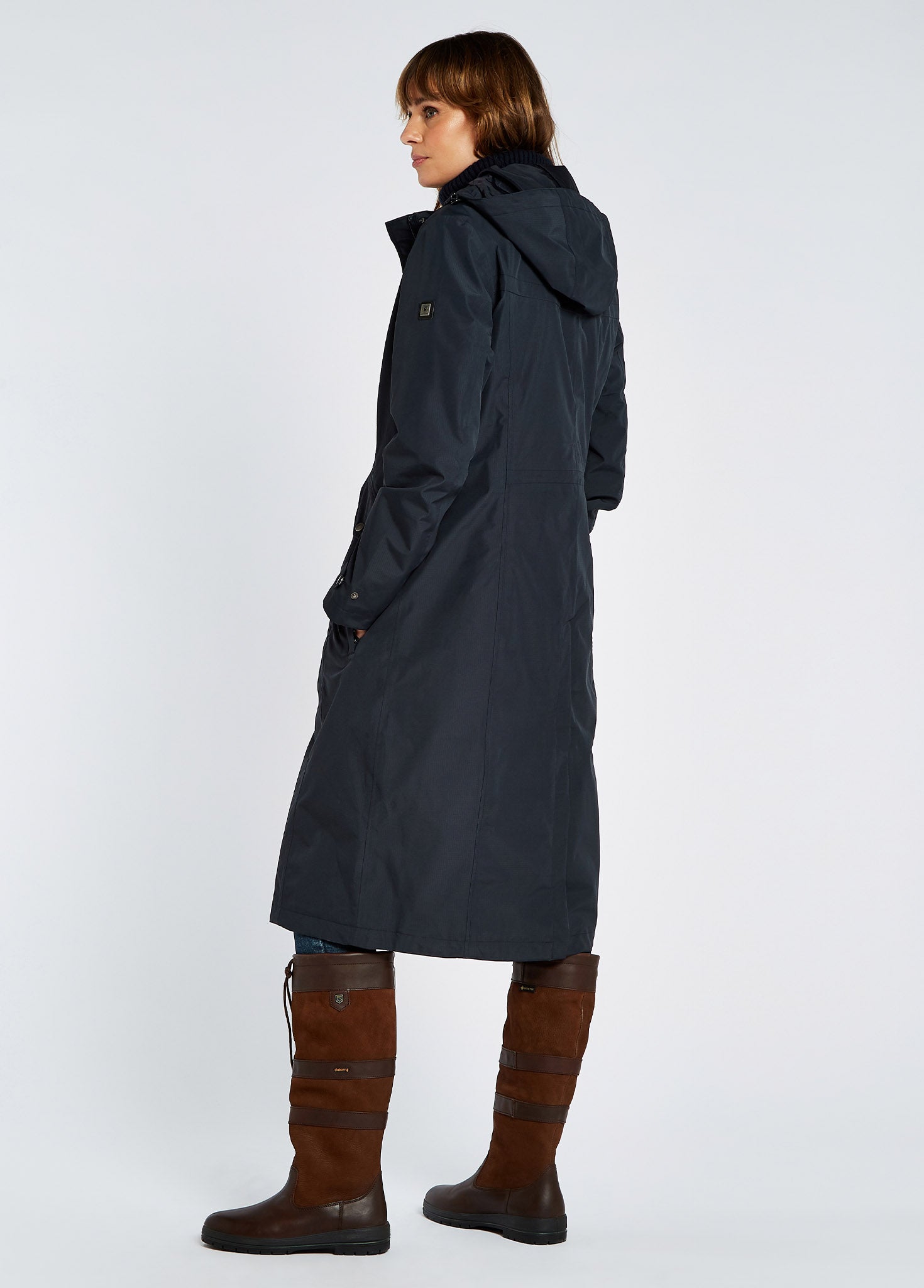 Manteau étanche Alderford - Navy Manteau étanche Alderford - Navy