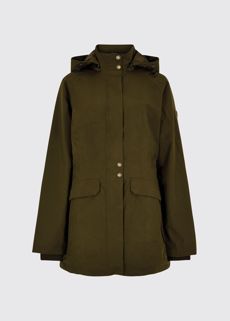 Veste imperméable Robinson - Olive